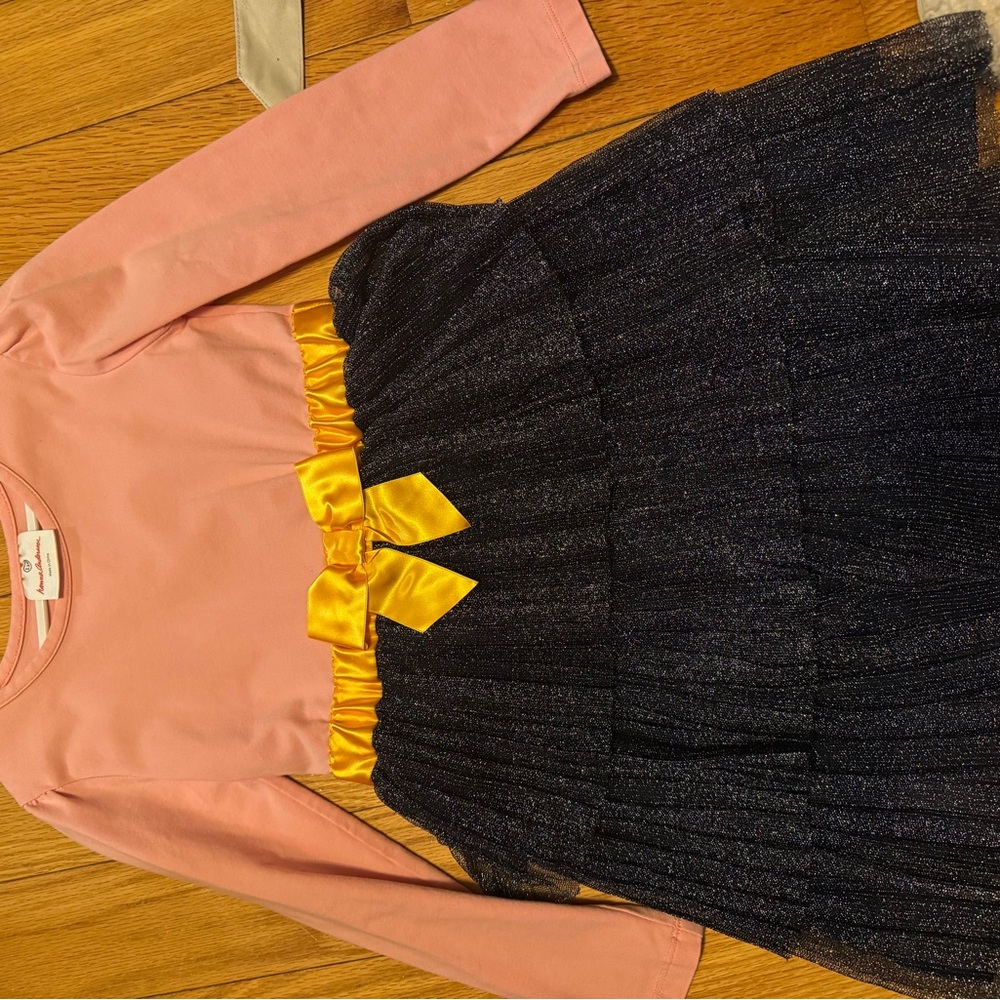 Hanna Andersson 110 dress